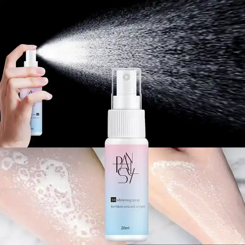 BB Body whitening spray